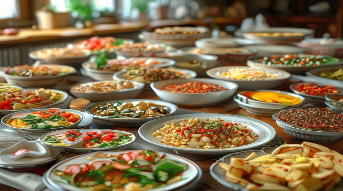 每日家常菜食谱，简单易学的家常菜怎么做？-图3