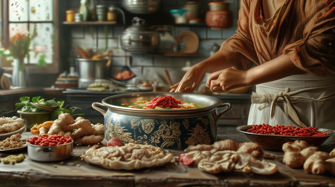产妇馄饨汤怎么做？简单营养月子餐食谱-图1