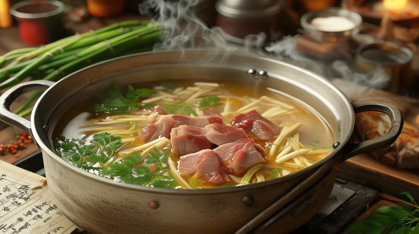 鲜竹笋排骨汤怎么做？简单步骤教你美味炖汤-图4