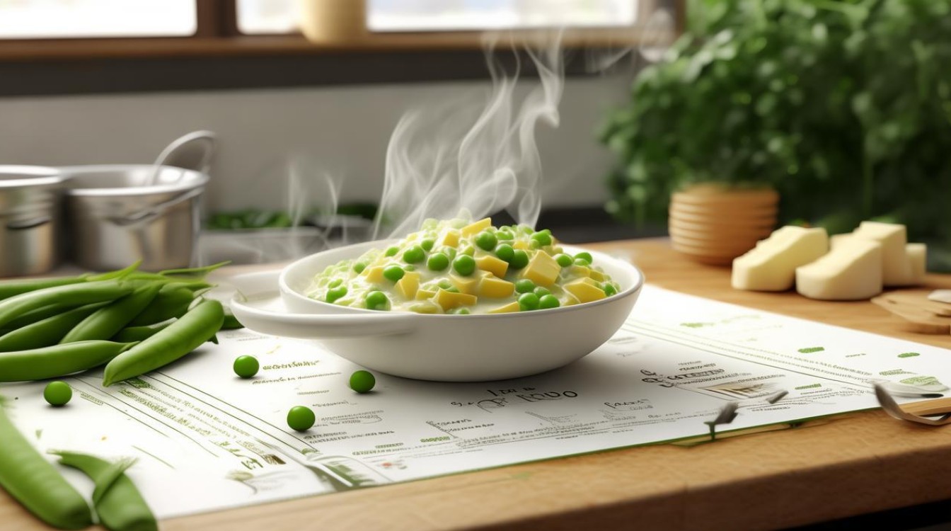 青豆豆腐怎么做？家常做法简单又营养！-图3