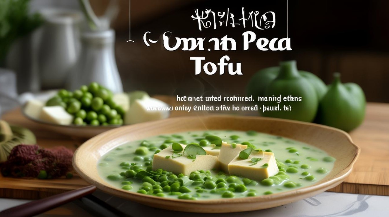 青豆豆腐怎么做？家常做法简单又营养！-图4
