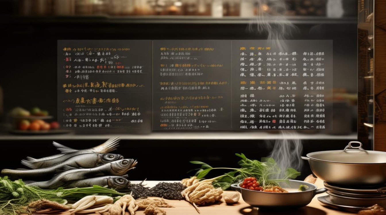 黑鱼药材汤怎么做？有哪些养生功效？-图2
