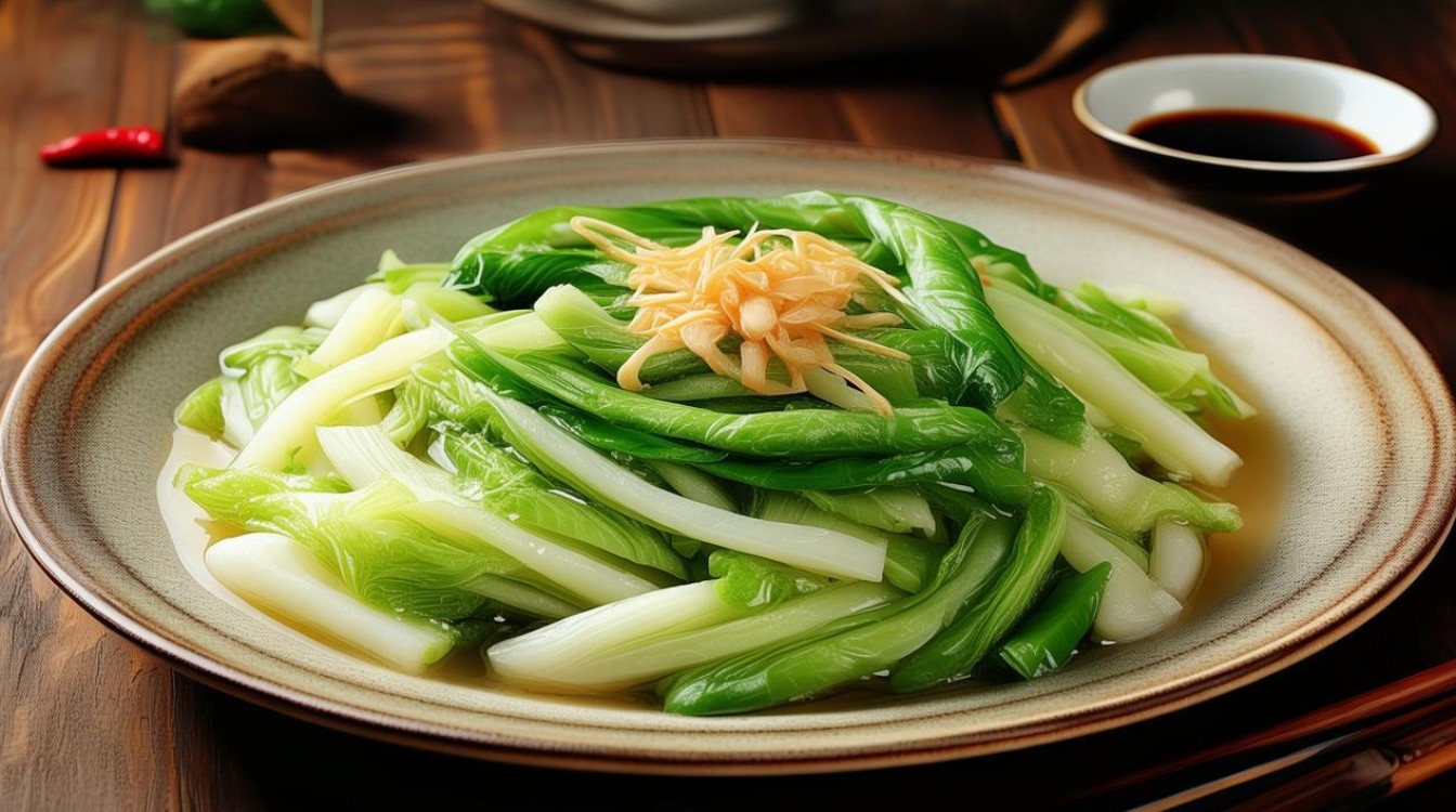 带汤的白菜怎么做？简单美味的白菜汤做法分享-图1
