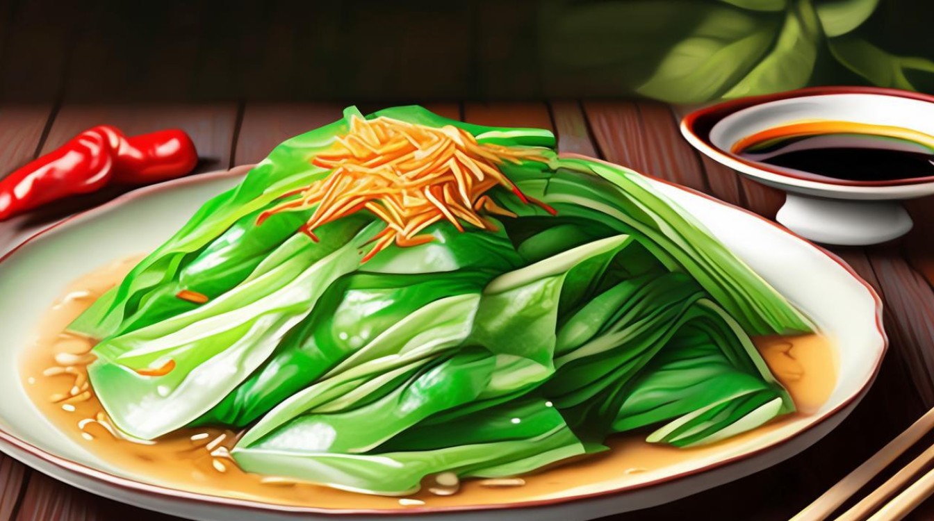 带汤的白菜怎么做？简单美味的白菜汤做法分享-图3