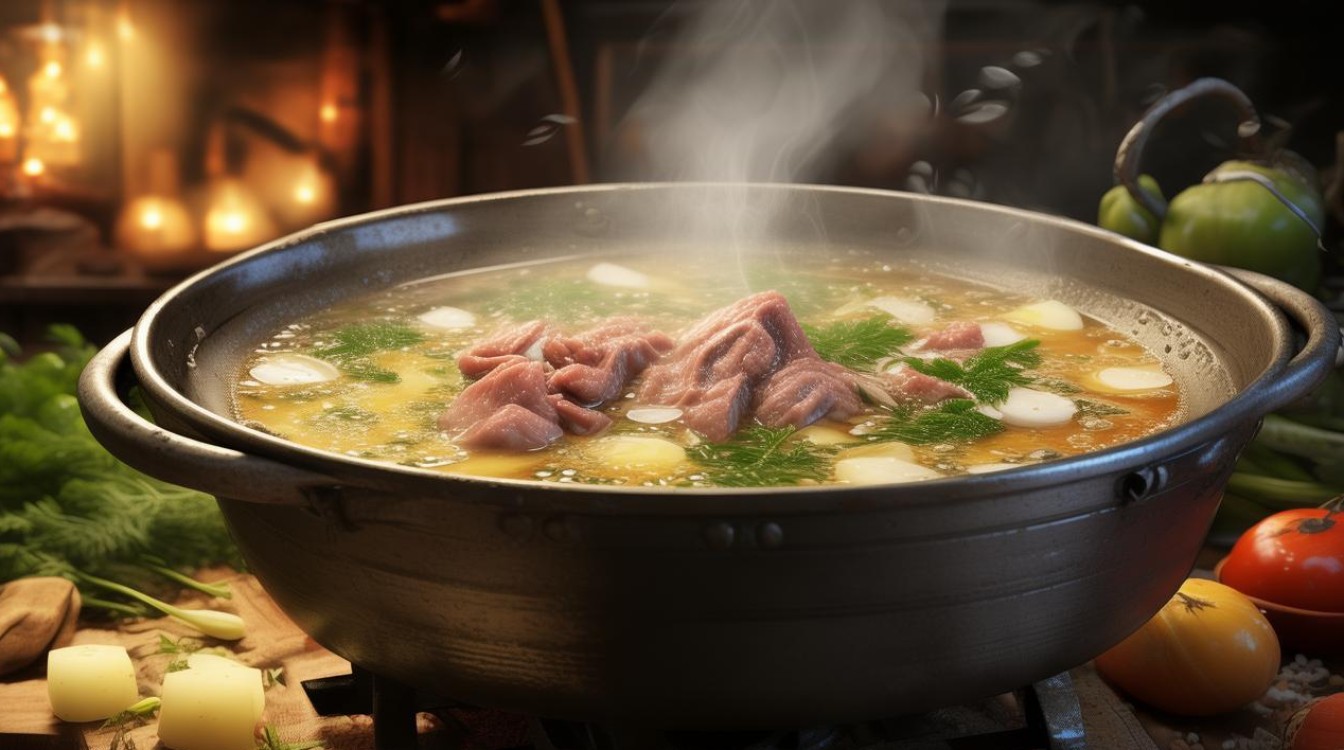 冬瓜羊肉块汤怎么做？煲汤技巧大公开！-图1