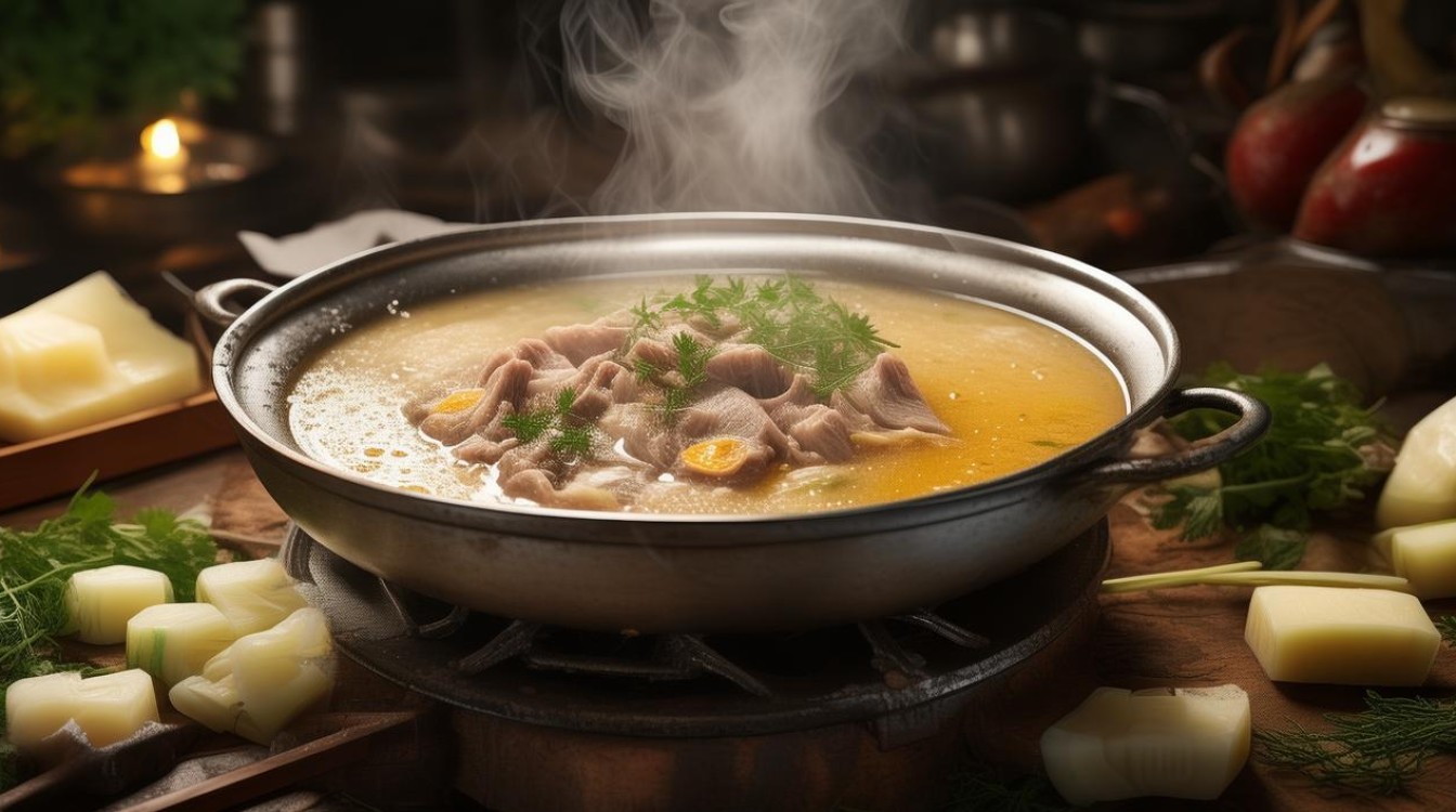 冬瓜羊肉块汤怎么做？煲汤技巧大公开！-图2