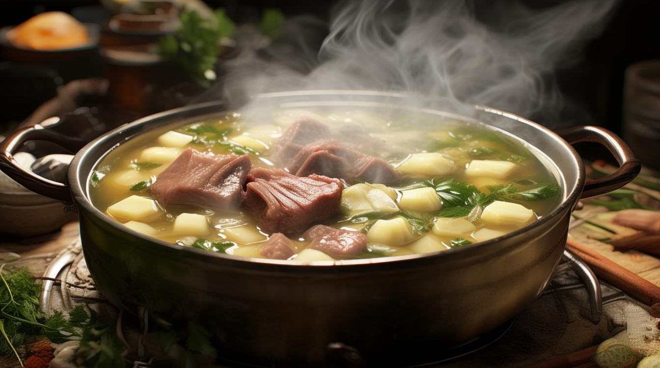 冬瓜羊肉块汤怎么做？煲汤技巧大公开！-图3