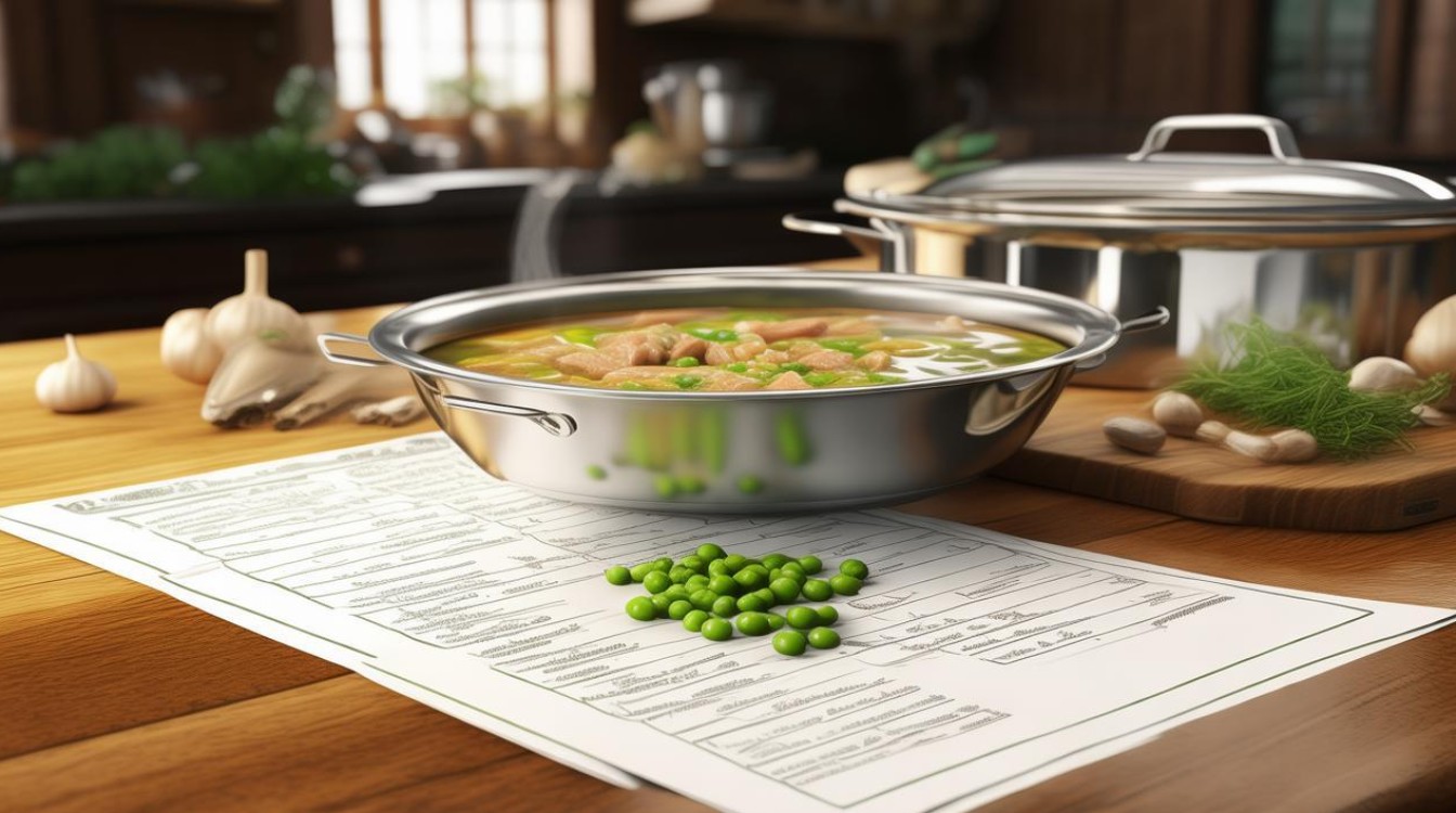 豌豆猪肚汤怎么做？简单家常做法分享-图4