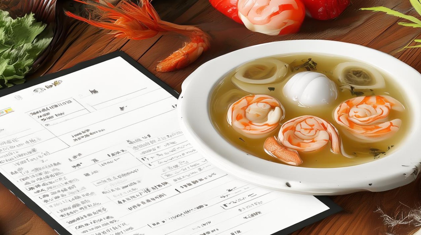海鲜沙参汤怎么做？简单做法分享！-图1