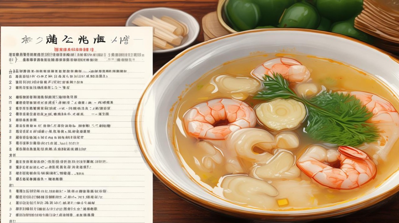 海鲜沙参汤怎么做？简单做法分享！-图4