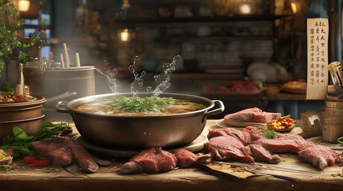 鹿肉煲汤怎么做？简单美味的家常做法分享-图2