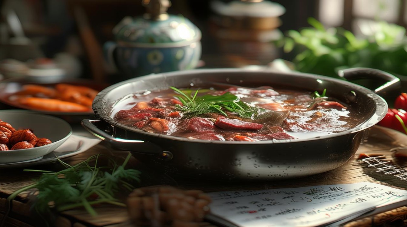 鹿肉煲汤怎么做？简单美味的家常做法分享-图3