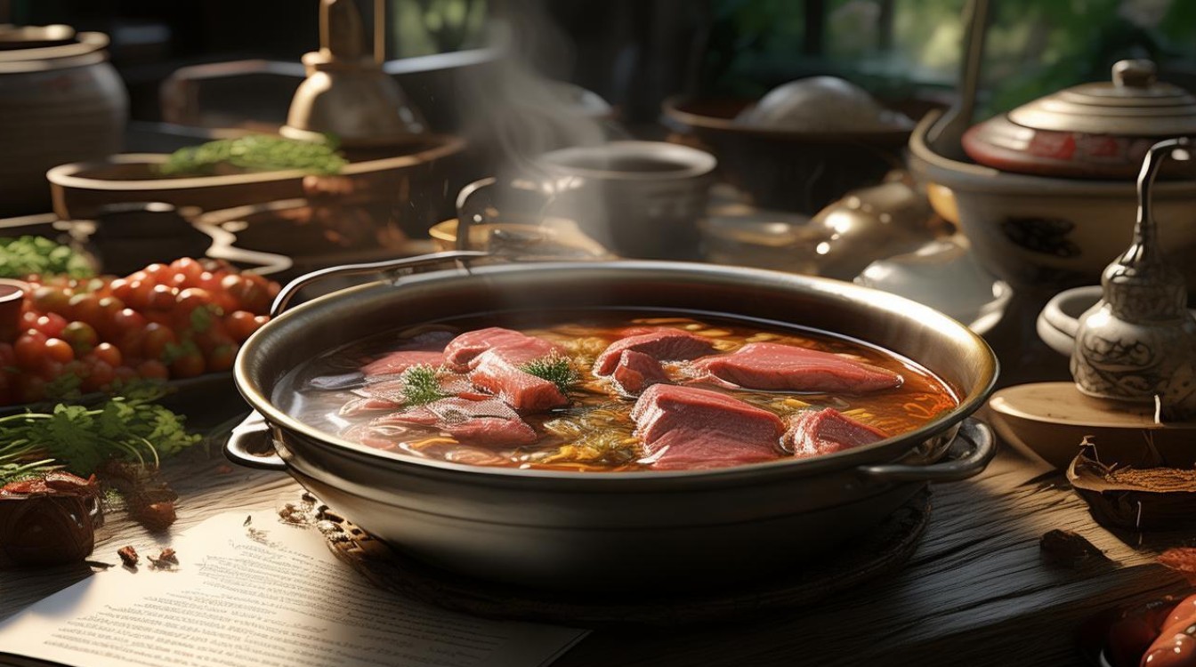 鹿肉煲汤怎么做？简单美味的家常做法分享-图4