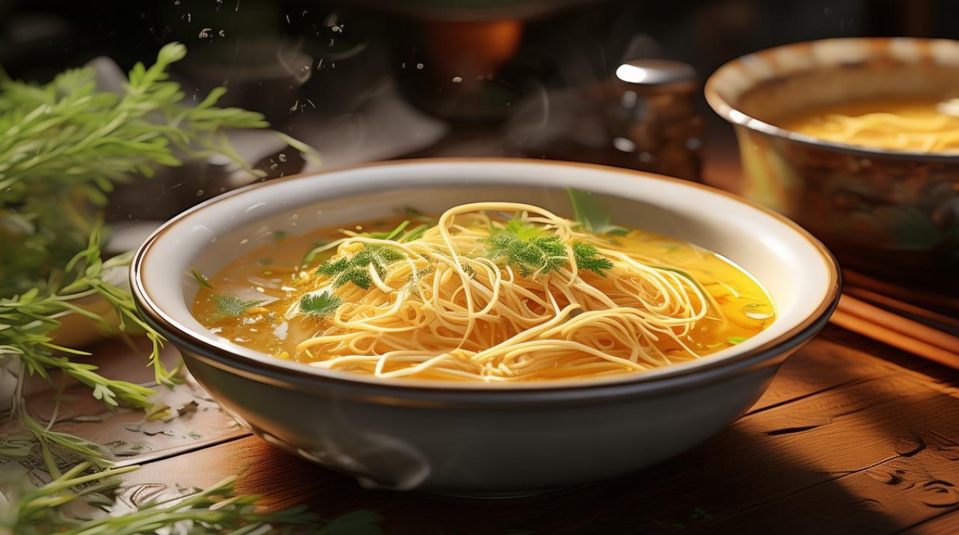 金针菇烧汤怎么做？简单美味的家常做法分享-图3