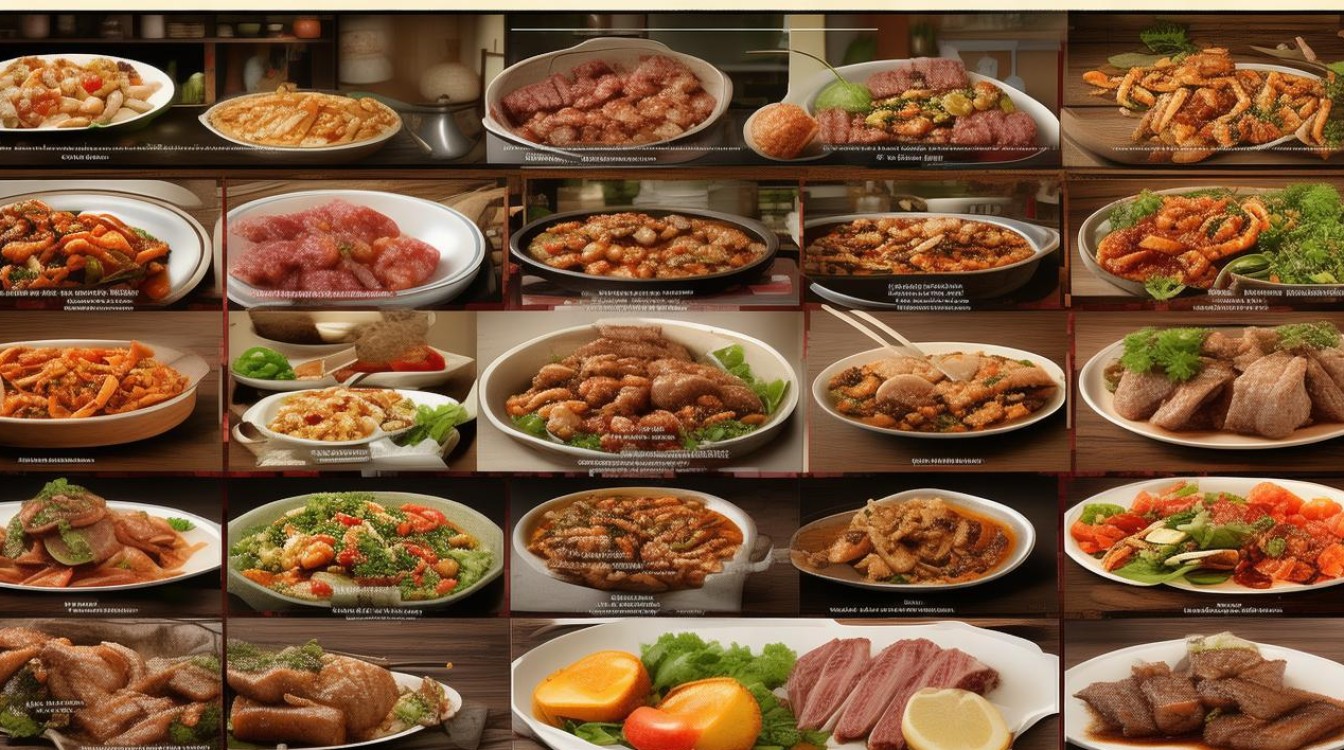 家常猪肉菜怎么做？简单易学的猪肉家常菜做法大全-图1