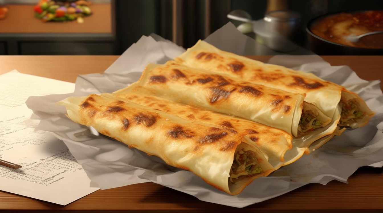 饺子馅煎饼怎么做？家常做法简单易学！-图1
