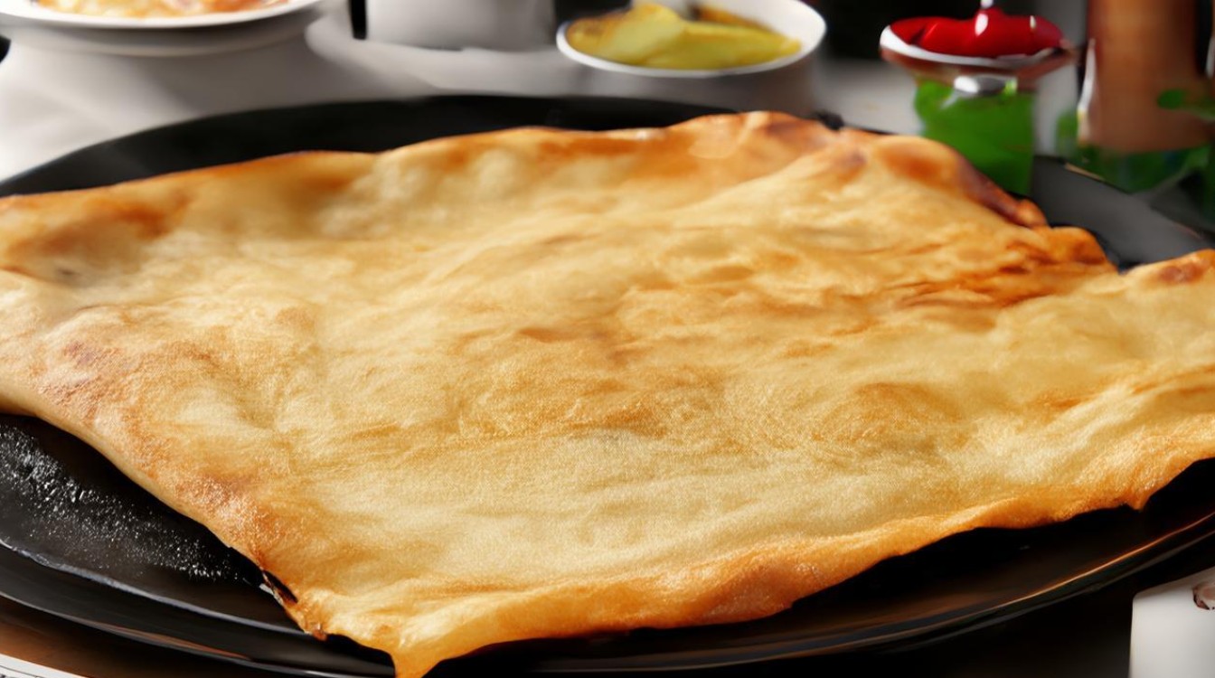 饺子馅煎饼怎么做？家常做法简单易学！-图4