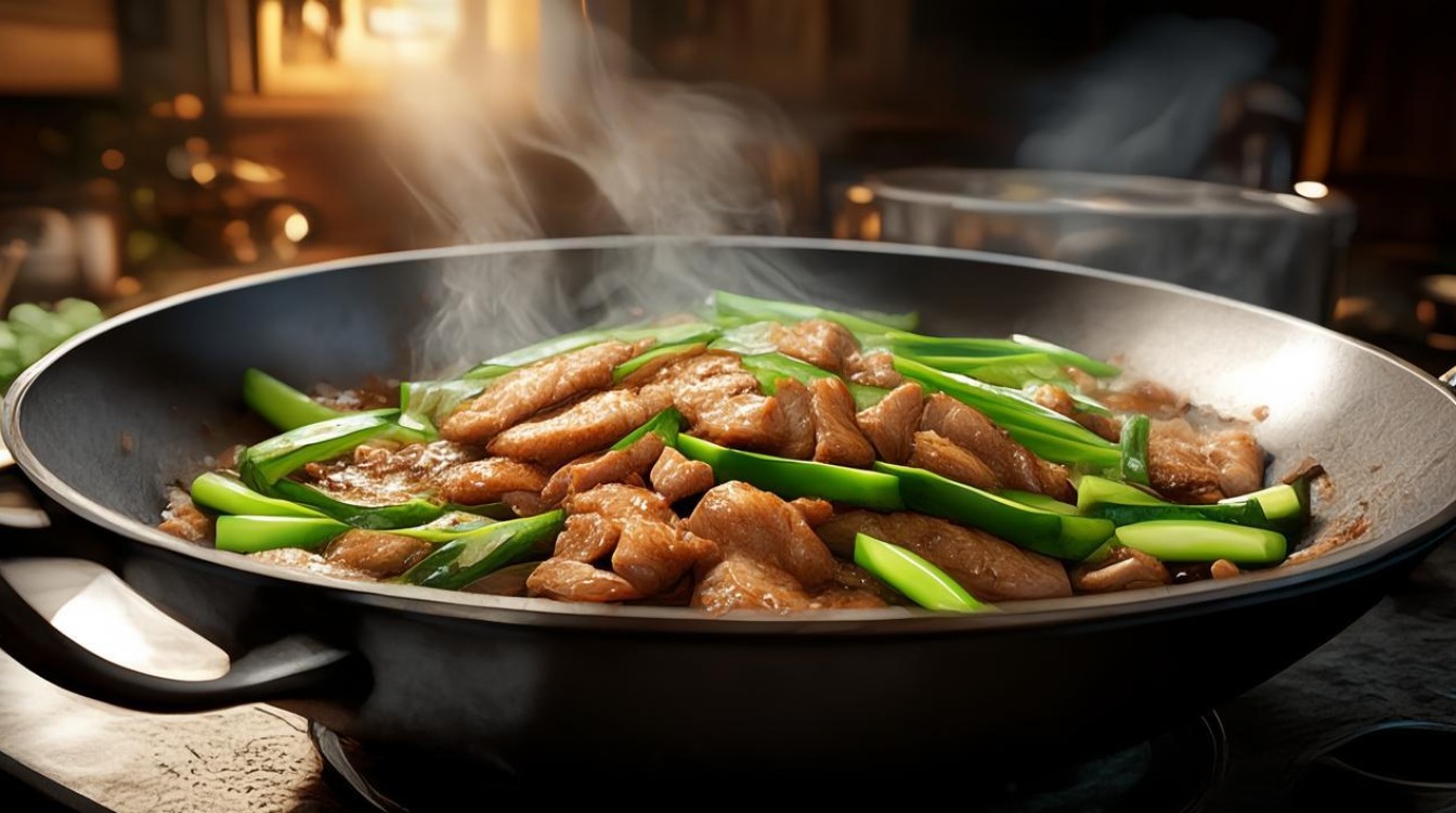 西葫芦炒肉怎么做？家常做法简单又美味！-图1