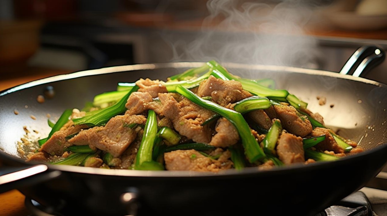 西葫芦炒肉怎么做？家常做法简单又美味！-图4