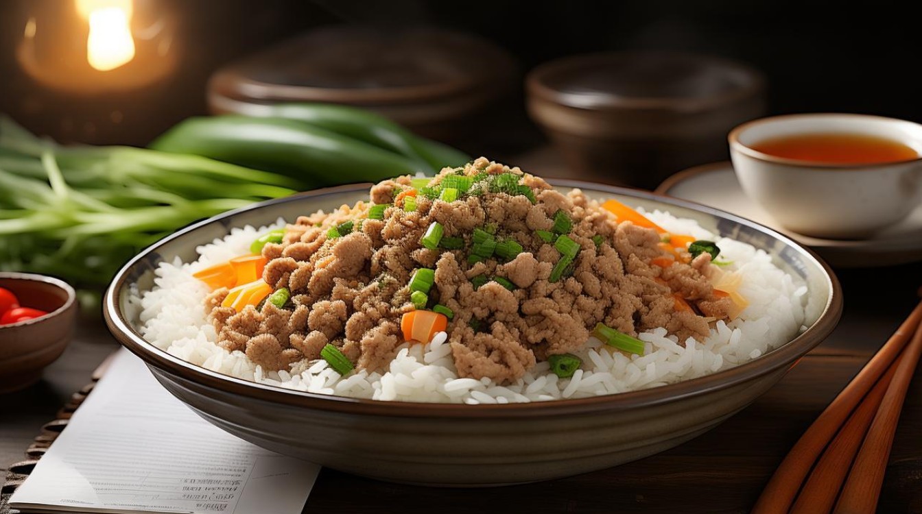 家常肉末粉怎么做？营养与做法全解析！-图2