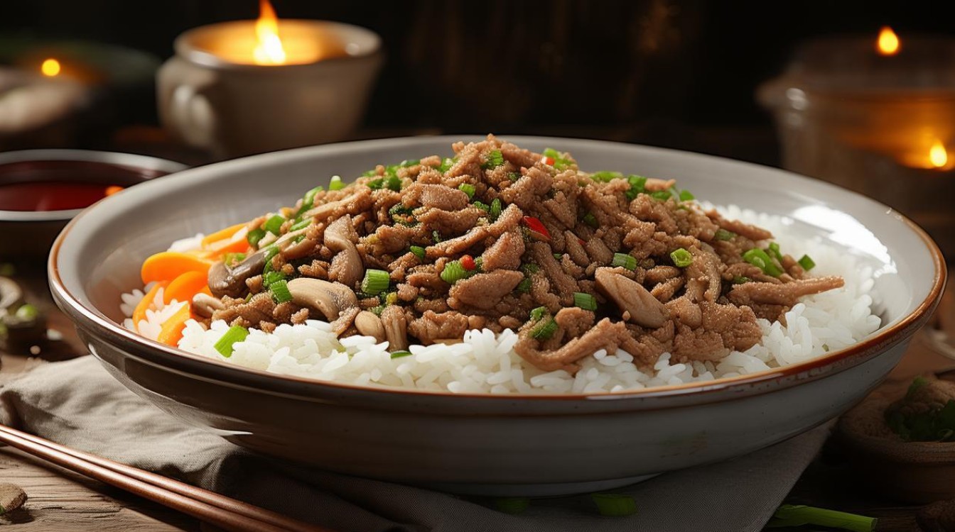家常肉末粉怎么做？营养与做法全解析！-图3