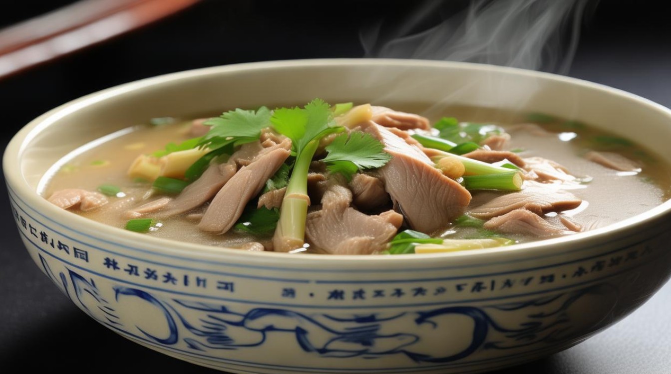 鸭肉笋汤怎么做？简单美味的家常做法分享-图1