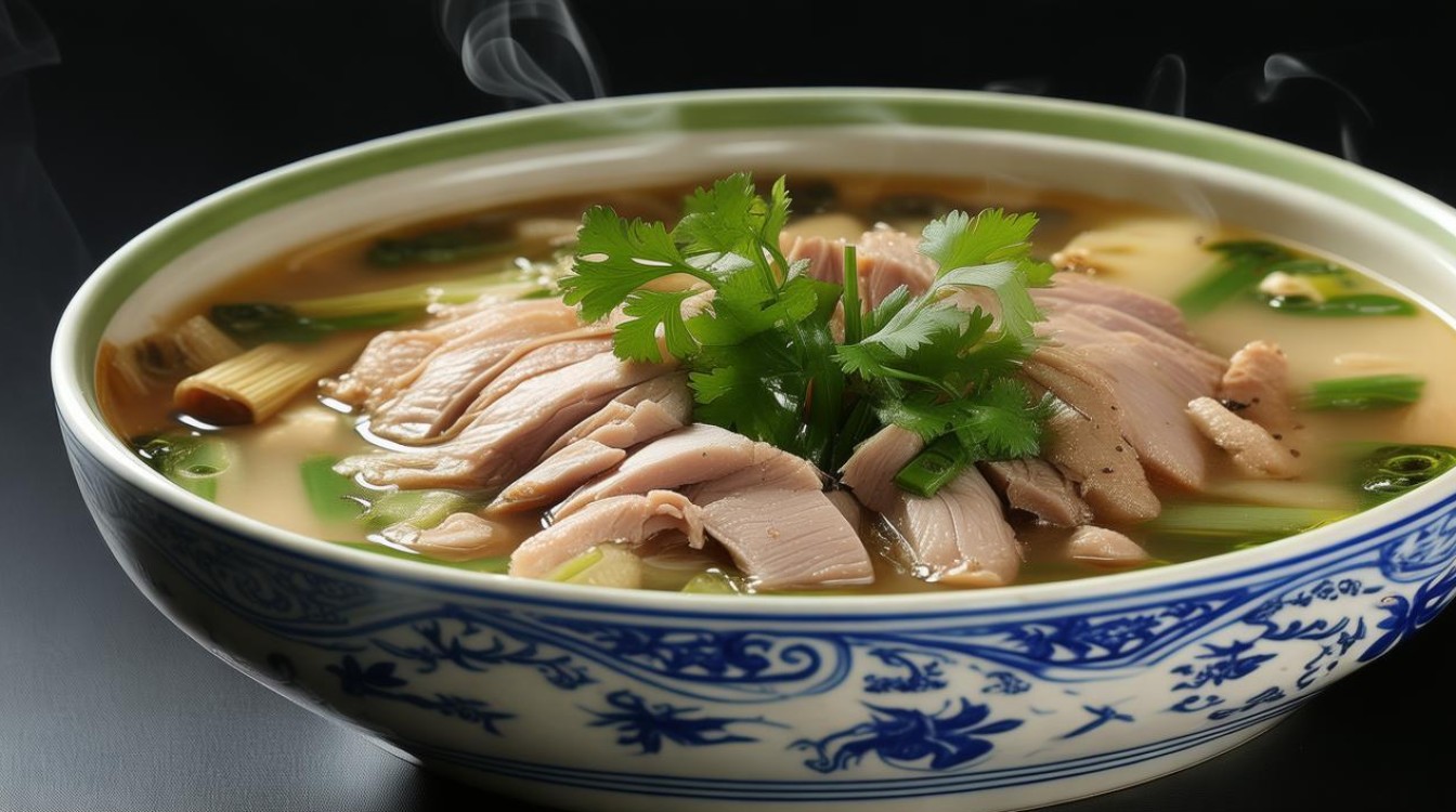 鸭肉笋汤怎么做？简单美味的家常做法分享-图3