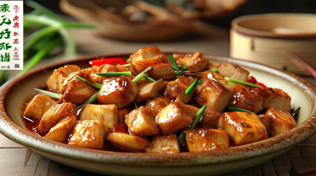 家常豆泡炒肉怎么做？简单步骤分享！-图4
