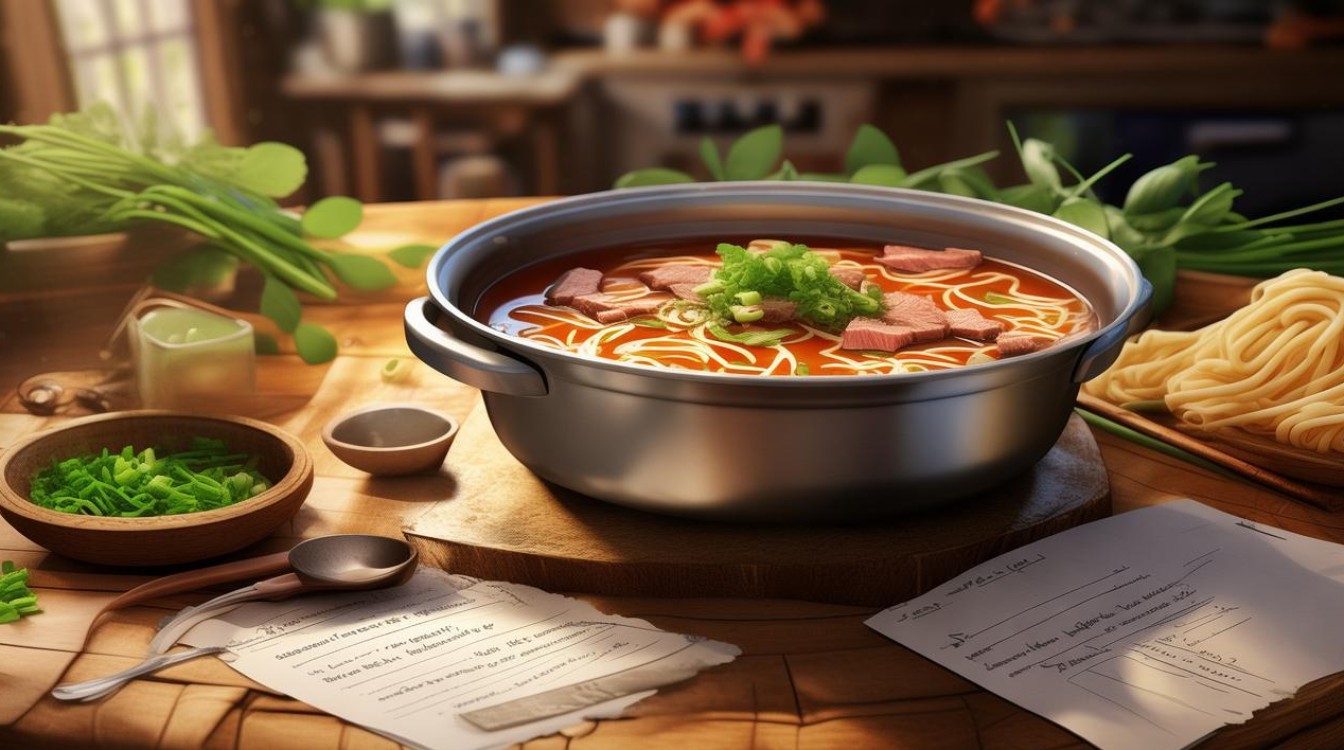 如何在家做出美味的牛肉粉丝汤？-图3