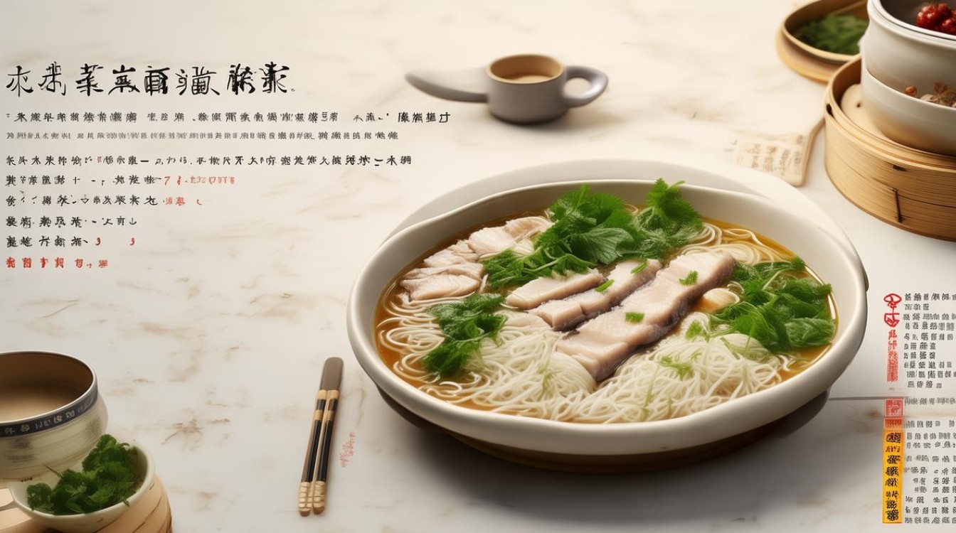 如何在家轻松做出美味的乌鱼粉丝汤？-图2