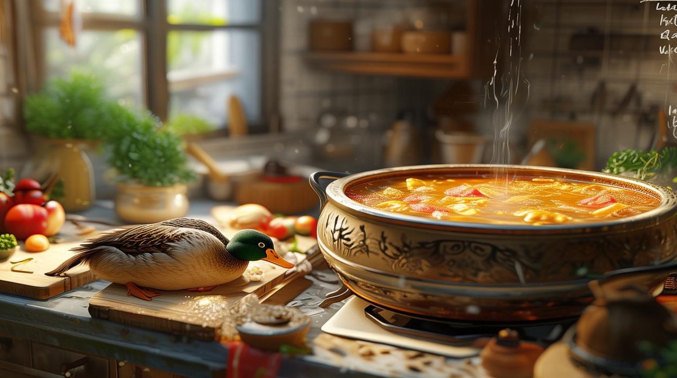 水鸭母汤怎么做？简单家常做法分享-图3