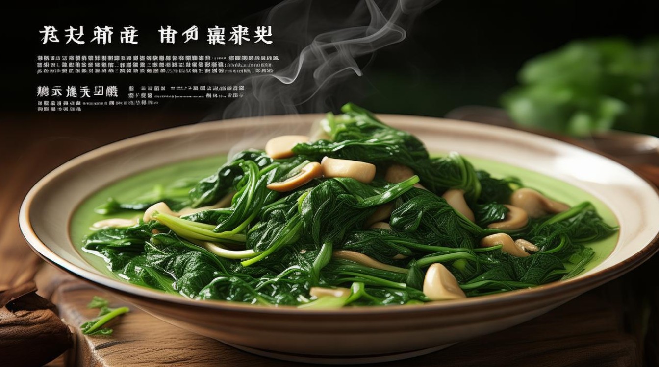 如何制作美味的菠菜蘑菇汤？简单步骤分享！-图2
