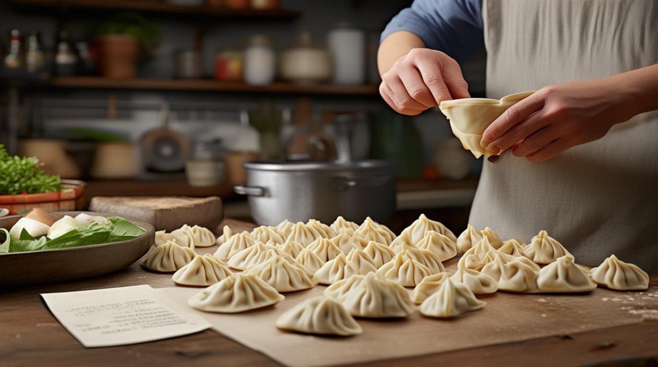 家常汤饺怎么做？简单易学的家常汤饺做法分享-图2
