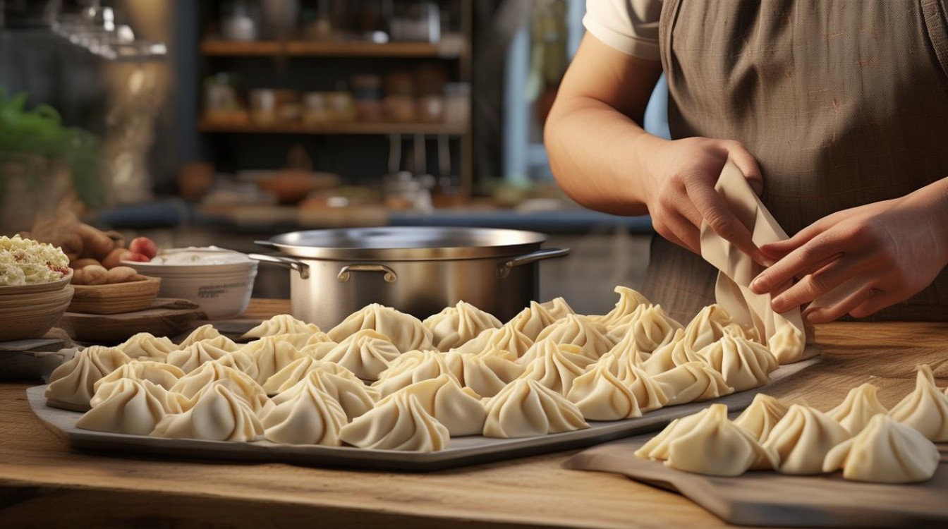 家常汤饺怎么做？简单易学的家常汤饺做法分享-图4