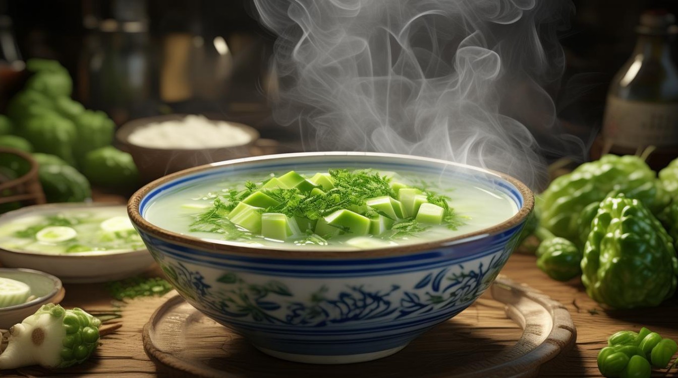 苦瓜汤怎么做？家常苦瓜汤的简单做法分享-图4