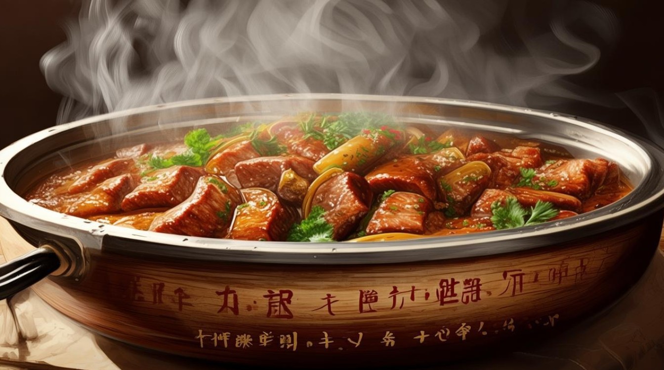 家常炖小邹子怎么做？传统美味温暖你的心-图2