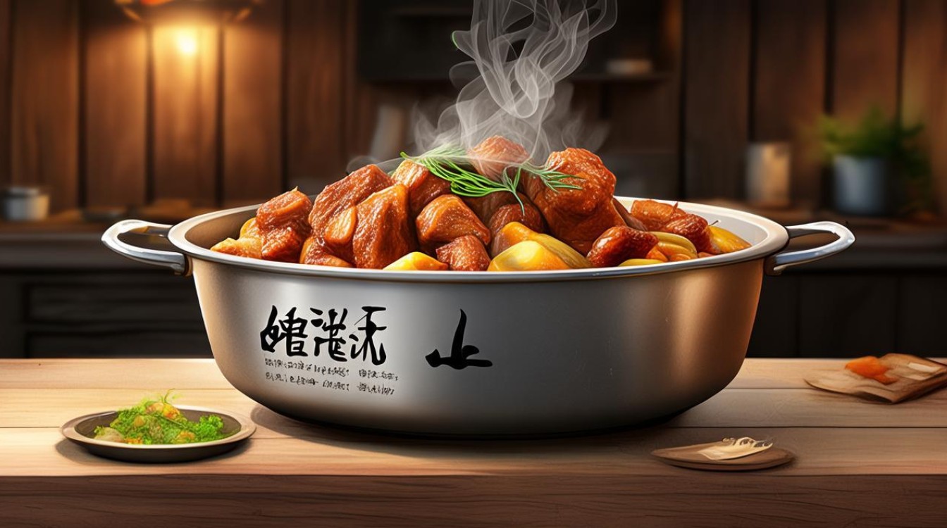 家常炖小邹子怎么做？传统美味温暖你的心-图3