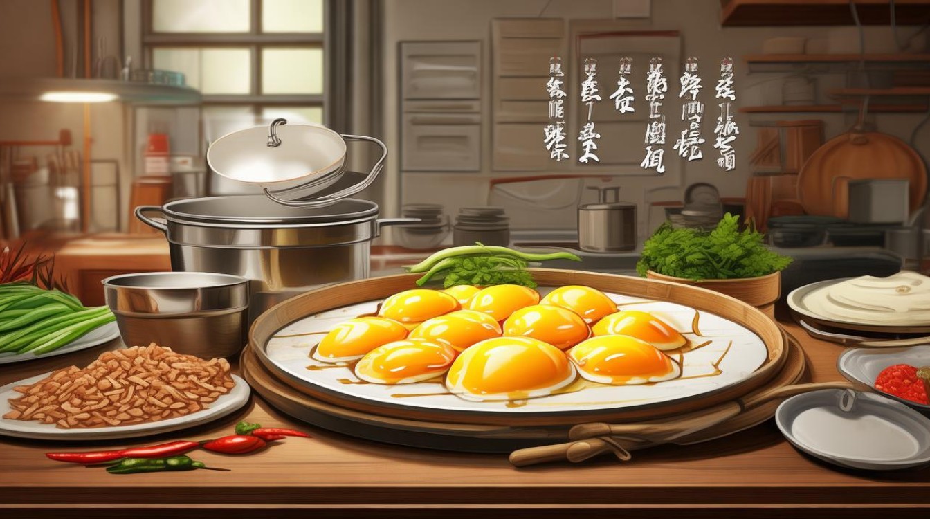 回锅蛋怎么做？家常回锅蛋的简单做法分享-图2