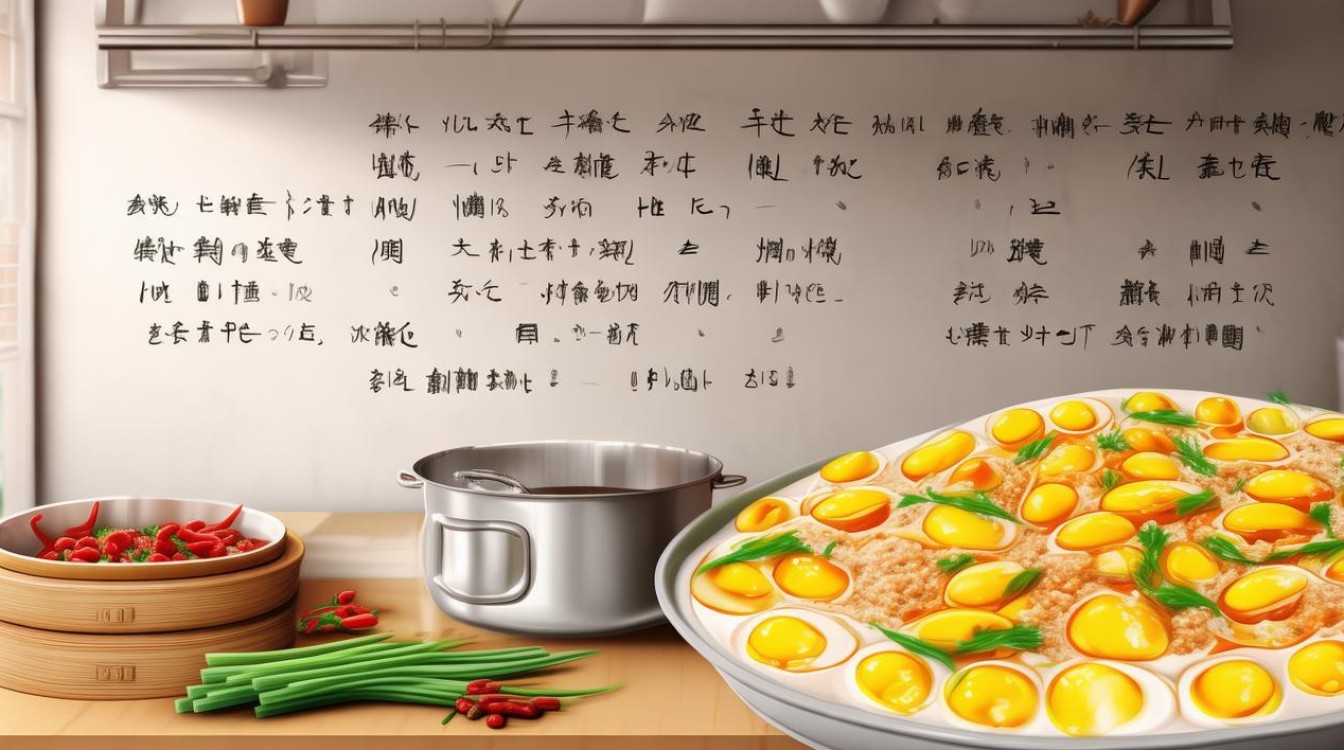 回锅蛋怎么做？家常回锅蛋的简单做法分享-图3