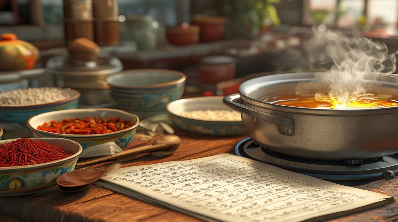 如何制作美味的汤粉汁？简单配方分享！-图1