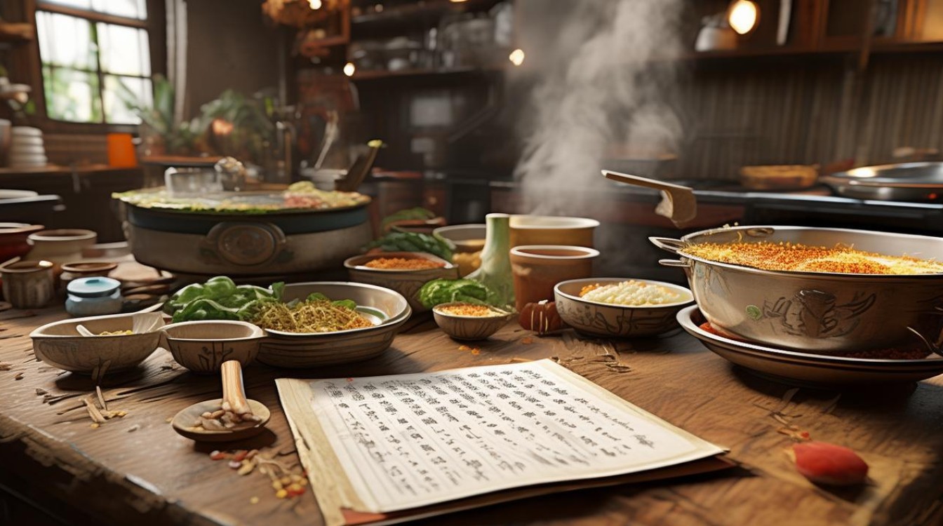 如何制作美味的汤粉汁？简单配方分享！-图2