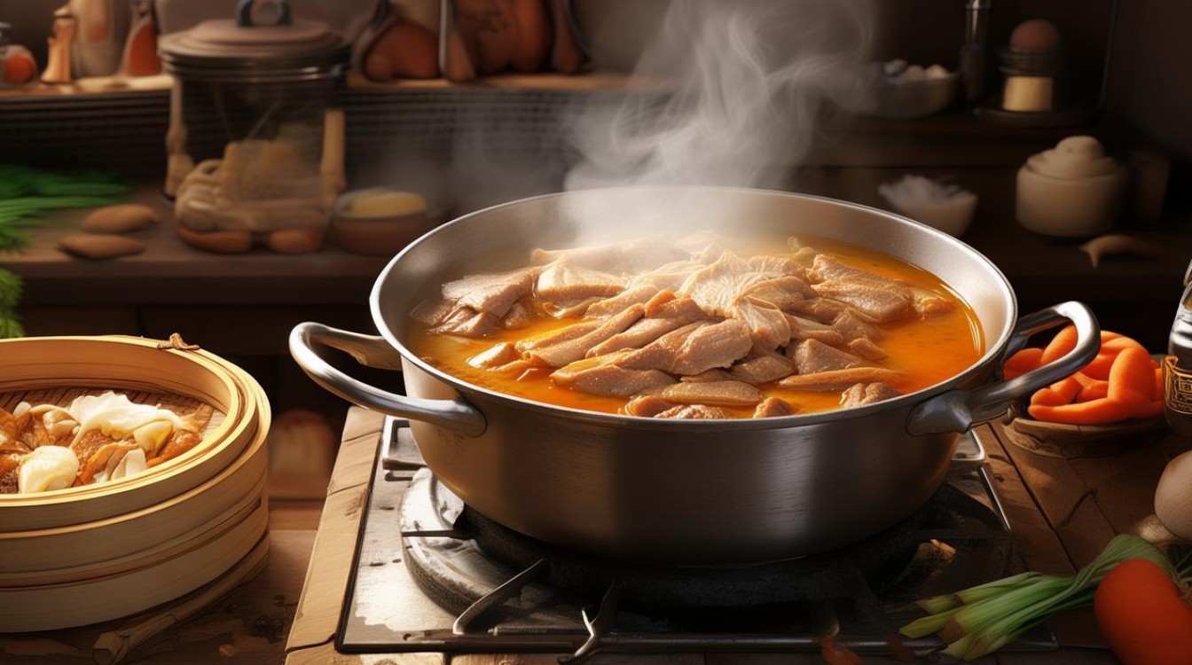 鸭肉汤怎么做？简单美味的家常做法分享-图1