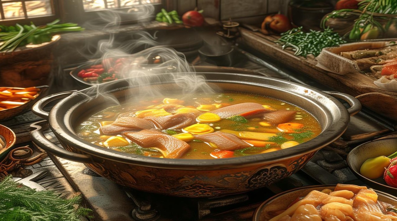 鸭肉汤怎么做？简单美味的家常做法分享-图3