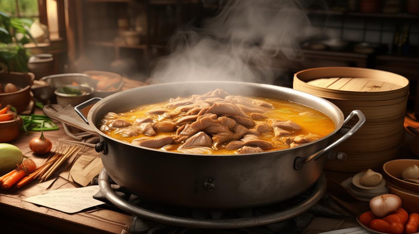 鸭肉汤怎么做？简单美味的家常做法分享-图4