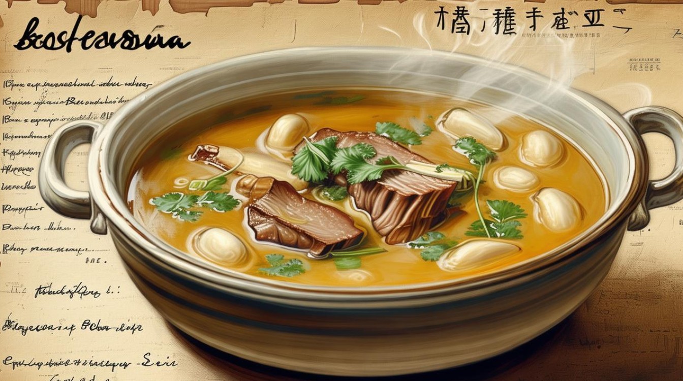 孕妇能喝黄豆排骨汤吗？简单营养做法分享-图1
