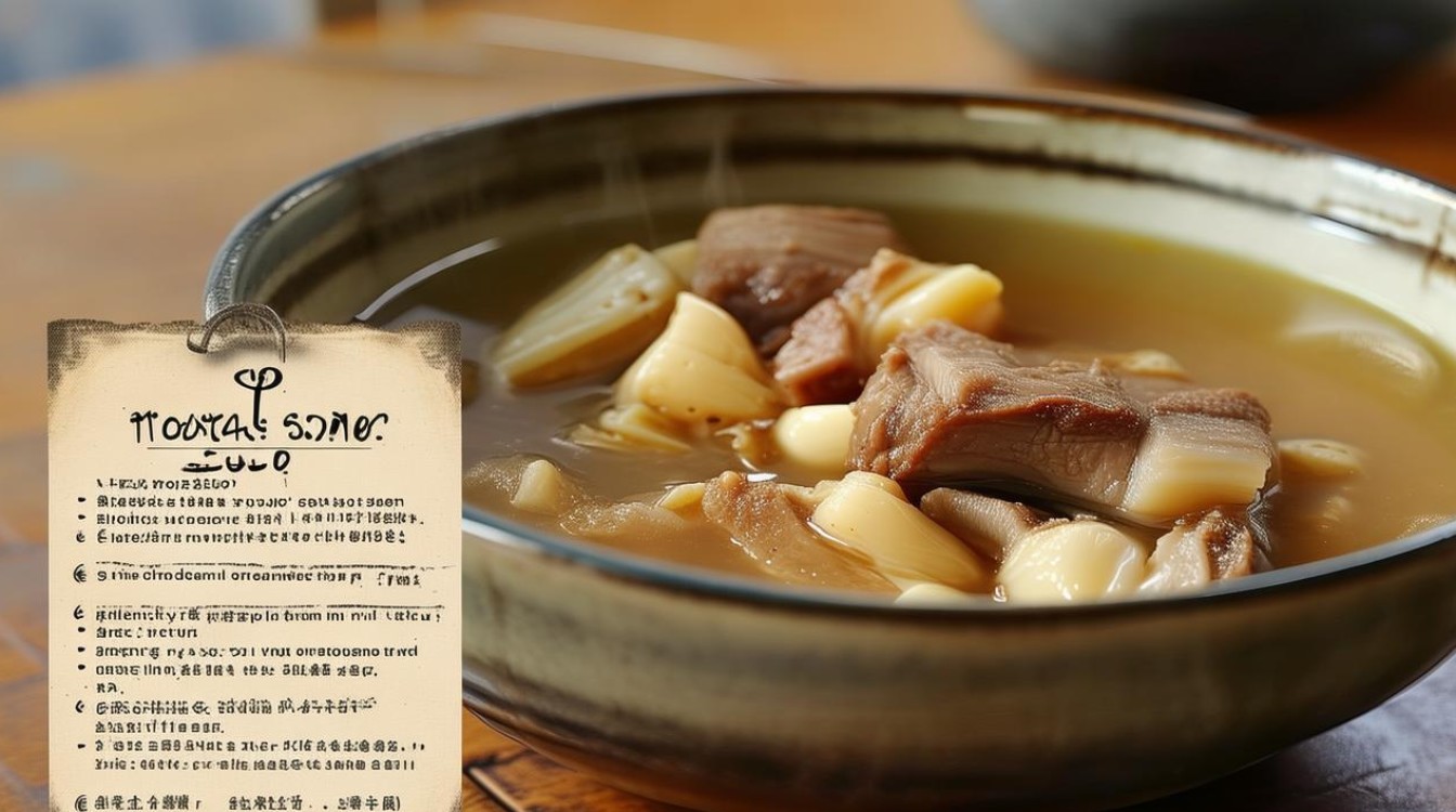 孕妇能喝黄豆排骨汤吗？简单营养做法分享-图4