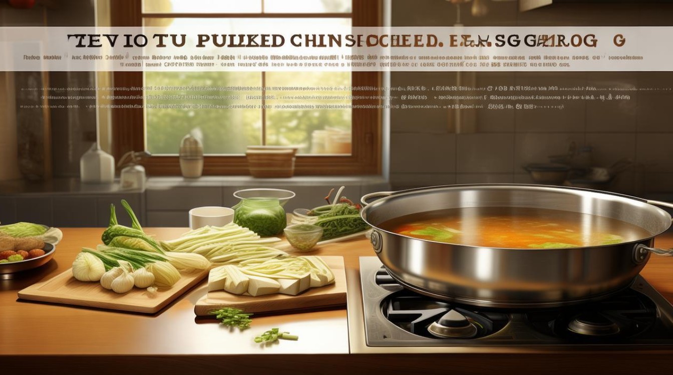 榨菜豆腐汤怎么做？简单美味的家常做法分享-图1