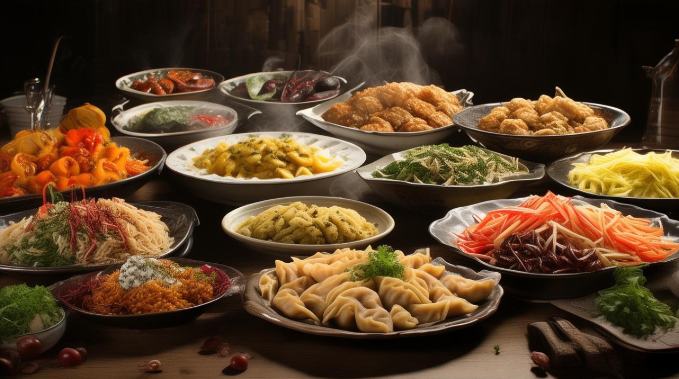 如何在家做出传统与创新融合的东方美食家常菜？-图2