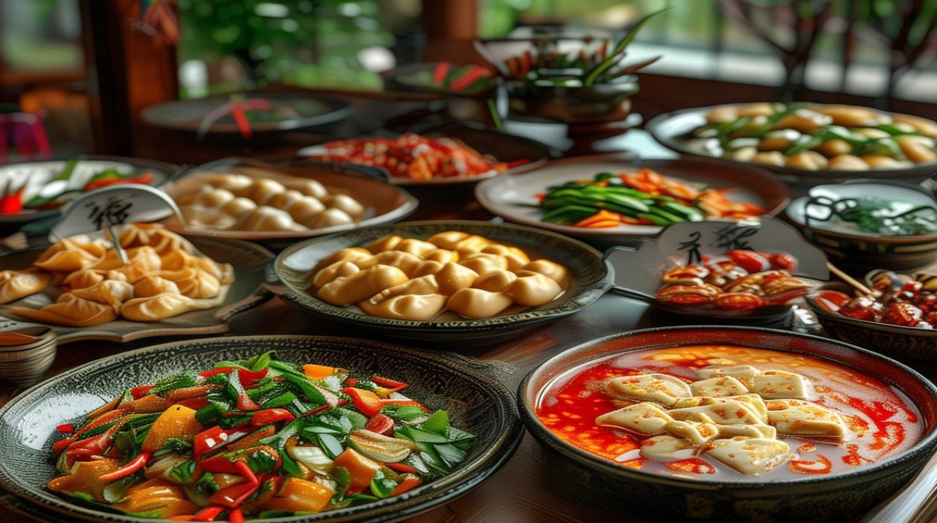 如何在家做出传统与创新融合的东方美食家常菜？-图3