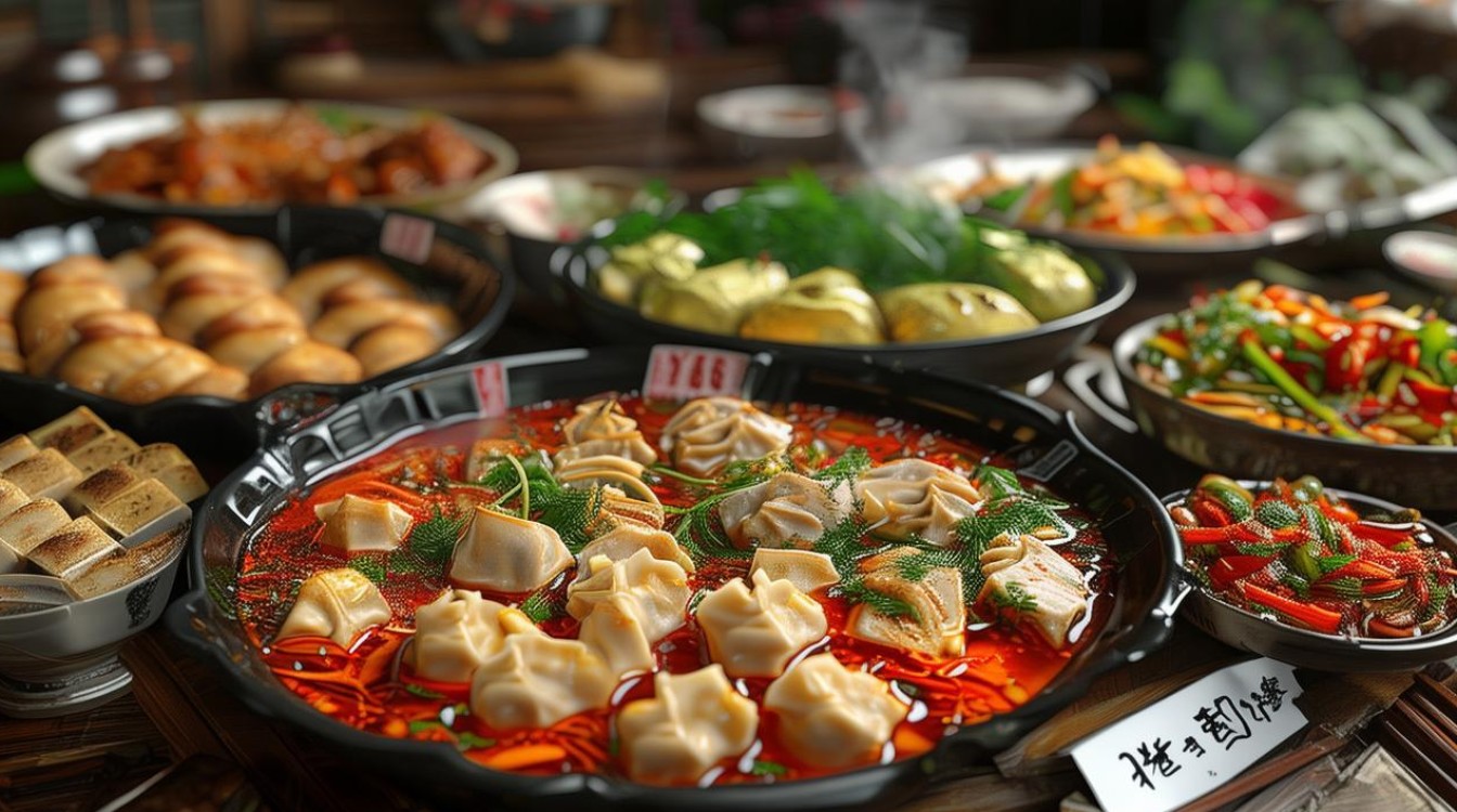 如何在家做出传统与创新融合的东方美食家常菜？-图4